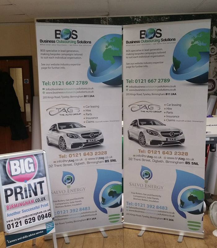 custom pop up banners printing roller banners