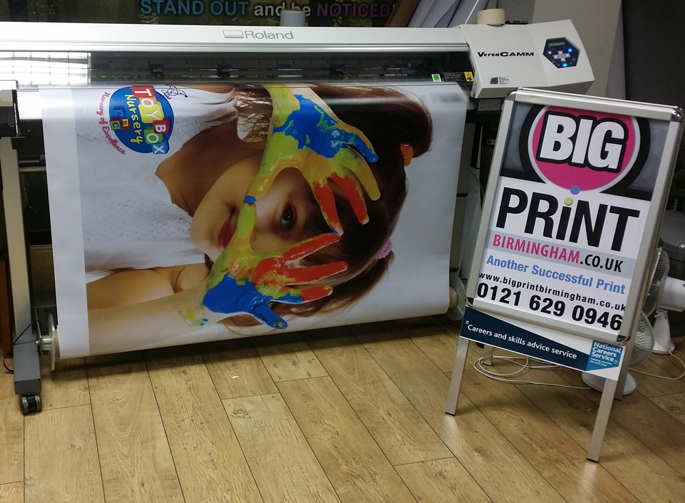 standout banner printing custom banner printing