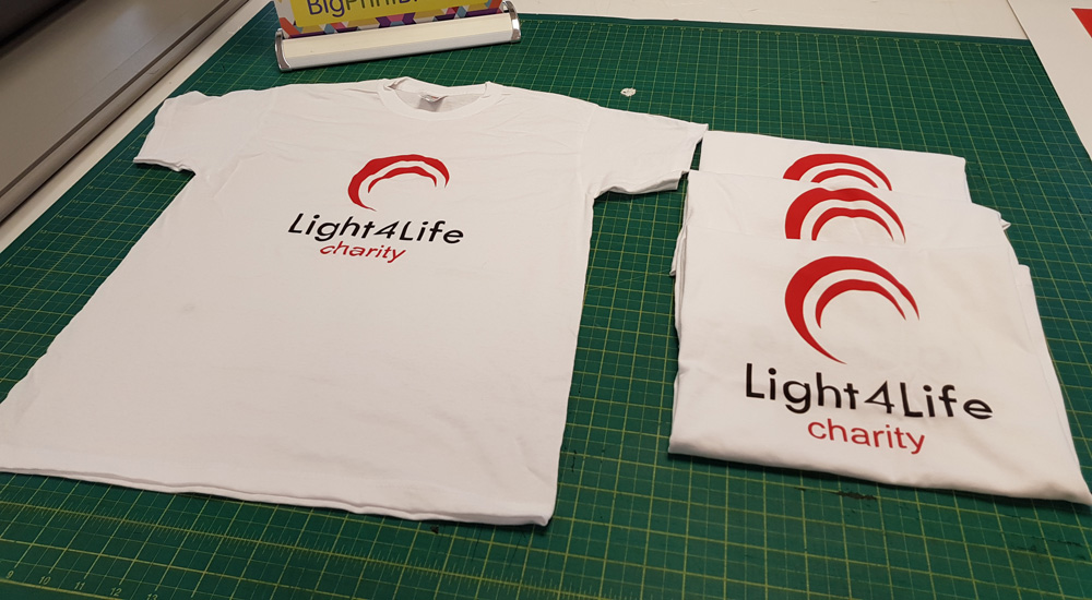 T shirt printing services in birmingham